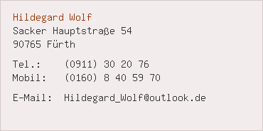 Kontaktdaten – Partyservice Essvergnügen